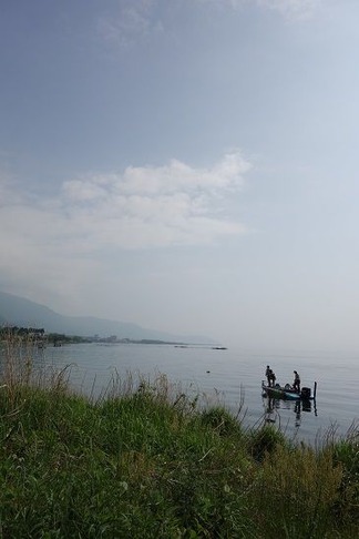 琵琶湖