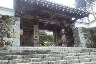 三千院 初午大根焚き
