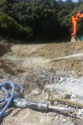 新築外構造園工事