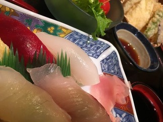 握り寿司