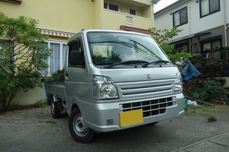 樹木剪定作業