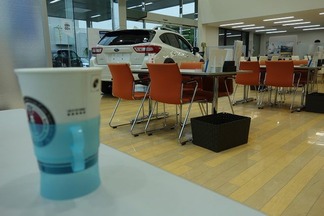 スバル堅田店