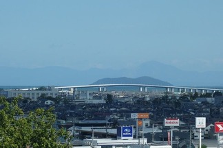 琵琶湖大橋