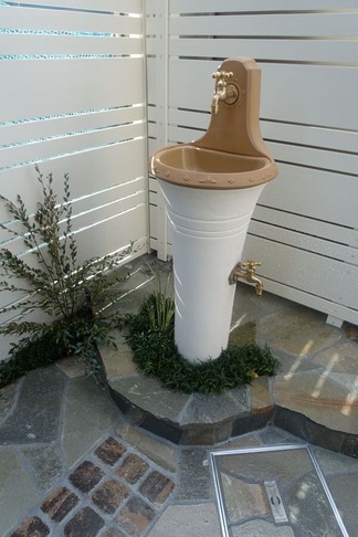 ガーデンリノベーション工事