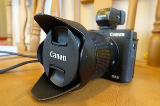 CANON G3X