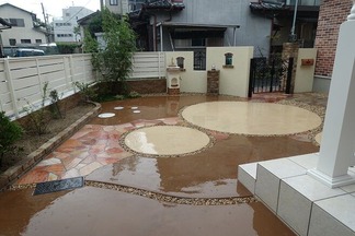 スタンドウォッシュリリー