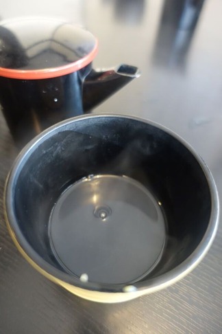 そば湯