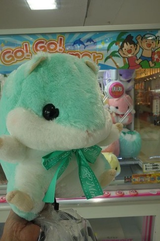 クレーンゲーム