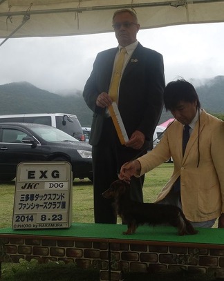 お立ち台