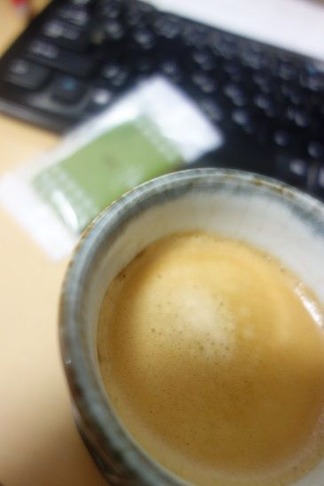 コーヒーカップ