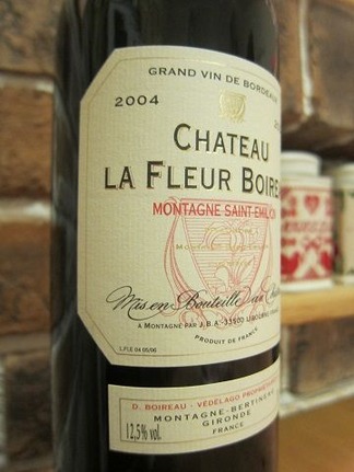 CHATEAU LA FLEUR BOIREAU