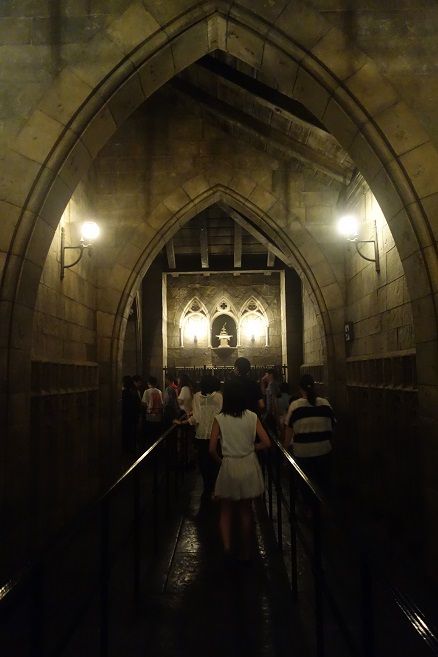 世界初３ｄハリー ポッター アンド ザ フォービドゥン ジャーニー ガーデニング工房 風我里 滋賀から発信