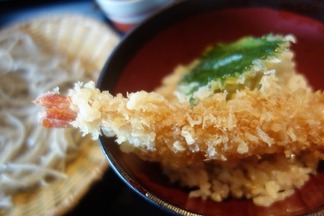 えび天丼