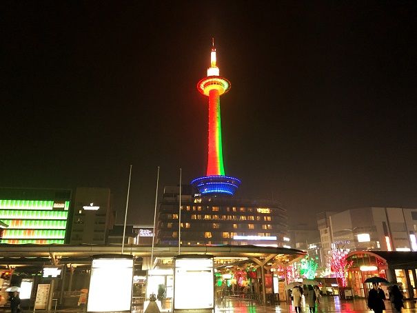 超巨大な冬の京都の風物詩 ガーデニング工房 風我里 滋賀から発信 超巨大な冬の京都の風物詩 ガーデニング工房 風我里 滋賀から発信