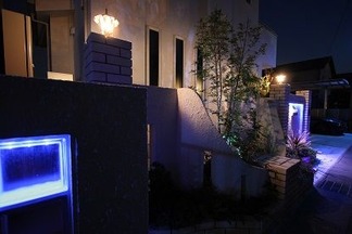 夜景