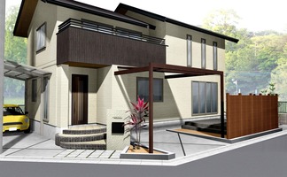 完成イメージ画