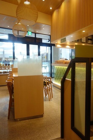 京都四条通 抹茶館