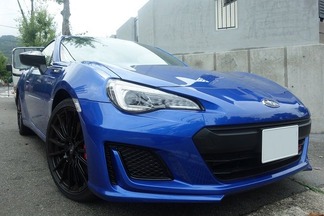 スバルBRZ