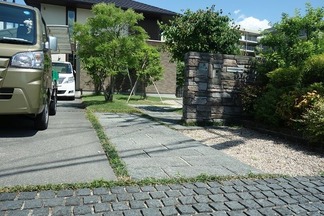 外構エクステリア工事