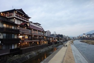 鮒鶴京都鴨川リゾート