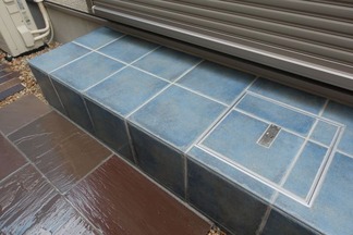 ガーデンリノベーション工事