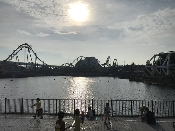 usj ワンピースプレミアショー2017 ガーデニング工房 風我里 滋賀から発信 usj ワンピースプレミアショー2017 ガーデニング工房 風我里 滋賀から発信