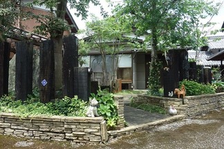 剪定施工後「アフター」