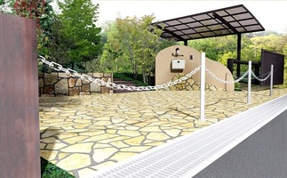 完成イメージ画