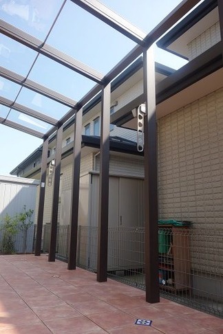 ガーデンテラス