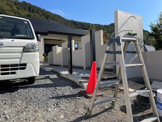新築外構工事