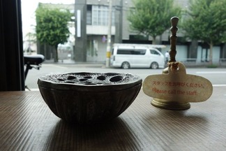 京都北山ダイニングカフェバリガシ