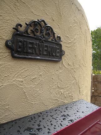 BIENVENUE