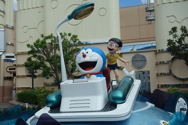 Stand By Me ドラえもん2 xrライド ガーデニング工房 風我里 滋賀から発信 Stand By Me ドラえもん2 xrライド ガーデニング工房 風我里 滋賀から発信