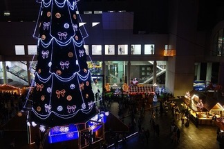 クリスマスツリー