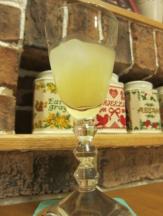 天然素材のリキュール