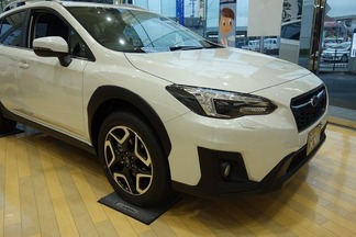 スバルXV