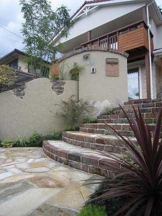 スウェーデンハウスの建物