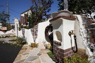 水栓「リリー」