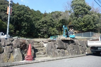 新築外構造園工事