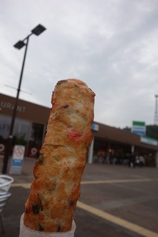 タコ天