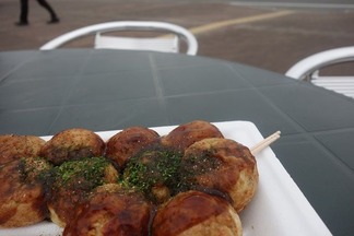 タコ焼き