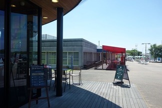 スターバックスコーヒー三木SA