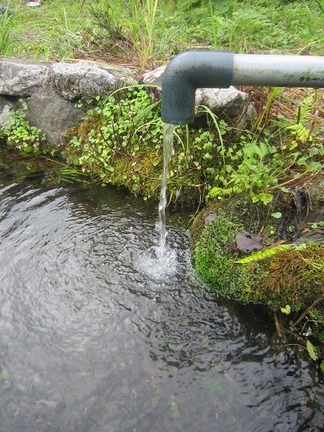 湧き水