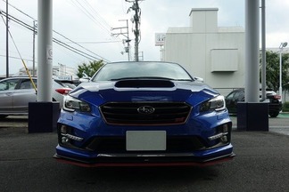 レヴォーグSTISports