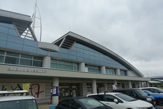 琵琶湖大橋道の駅
