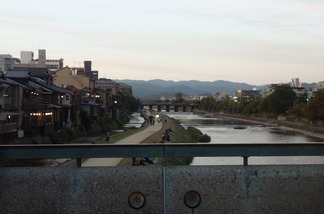 京都鴨川