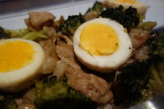 男の手料理