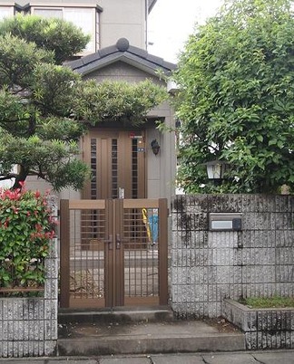 ビフォー「施工前」