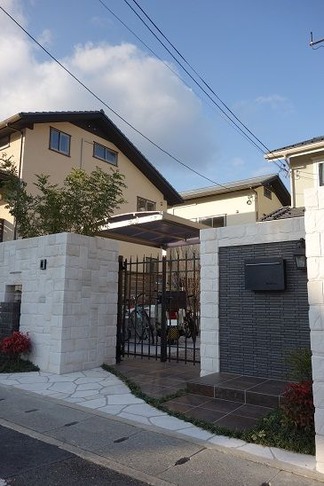 外構デザイン