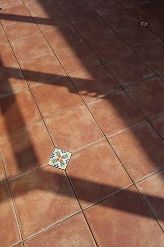 メキシコタイル